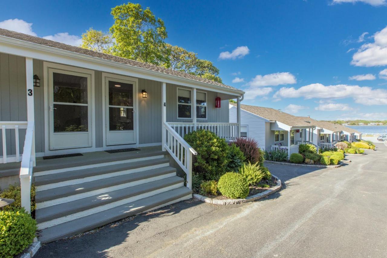 Colonial Shores Resort Hampton Bays Exterior photo