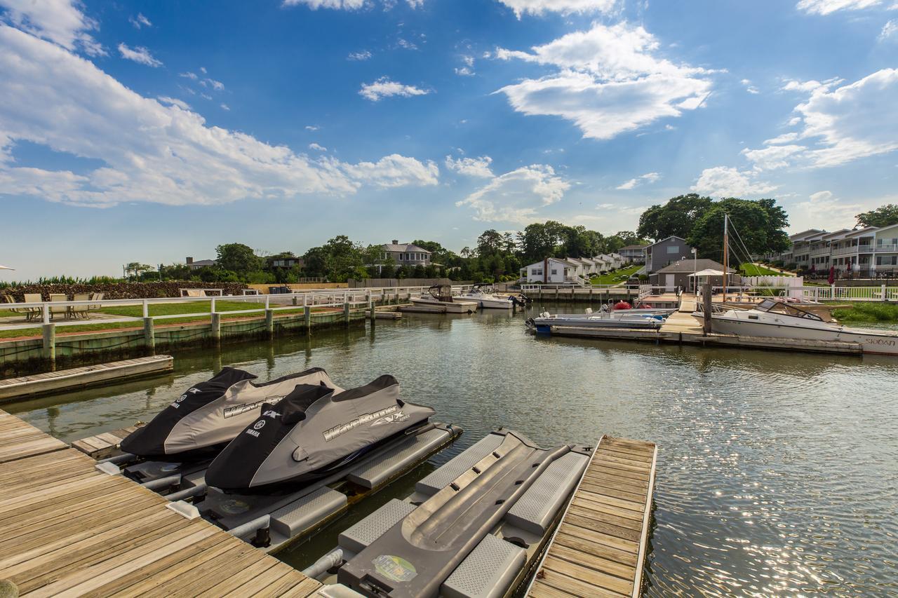 Colonial Shores Resort Hampton Bays Exterior photo